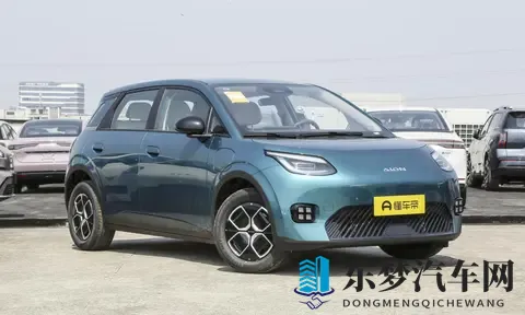 广汽埃安UT super上市！499万起，新版换电神车来了？-2