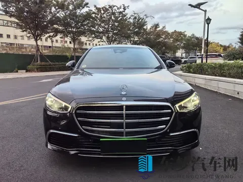 63万拿下准新奔驰S级，商务出行尽显尊贵-1