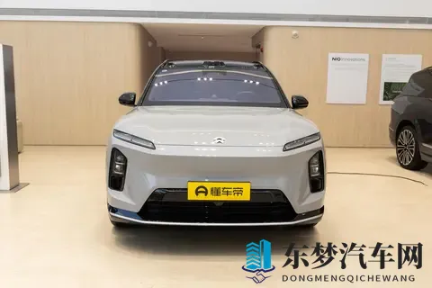 租用23万起上车蔚来ES6:续航650km、可租电池,这笔账值不值?-2