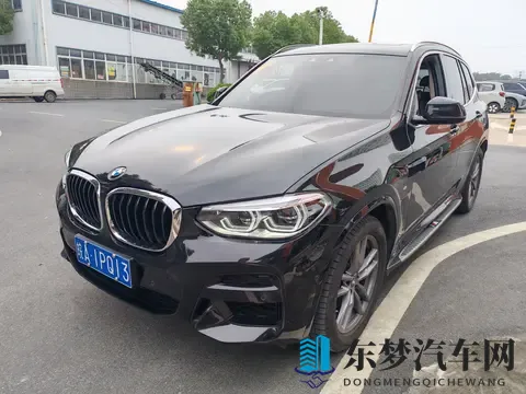 16万多拿下宝马X3，20T+8AT，95万公里正当年！-1
