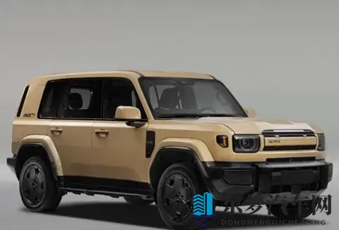 iCAR V27将于广州车展首发 搭载15T增程系统 纯电续航200-1