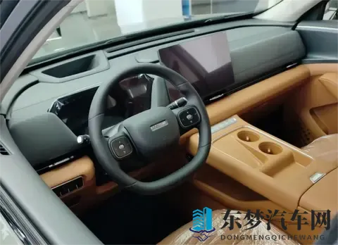 电车味十足，全新哈弗H6L实车到店，配悬浮中控屏_怀挡-3