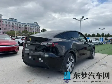 15万拿下特斯拉？4万公里Model Y代步值不值？-3