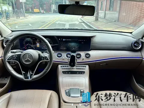 36万多拿下准新奔驰E300L，享受行政级座驾的舒适与豪华！-1