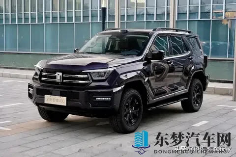 2026款全新的坦克400上市了2498万起-1