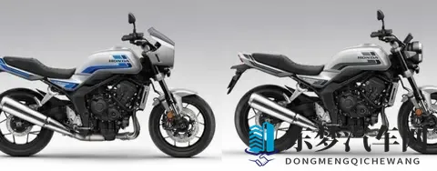 659万起 本田CB1000F重磅回归 三色可选+四缸强动力 明年初到货抢鲜-3