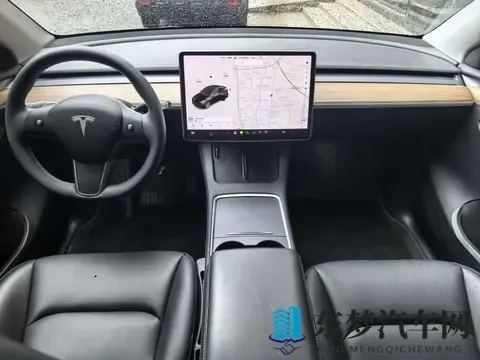 15万多拿下21年特斯拉Model Y，6万公里电动SUV代步新选择？-1