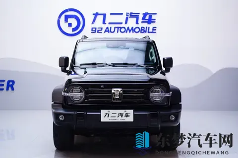 1898W拿下准新一手坦克300，圆你硬派越野梦！-1