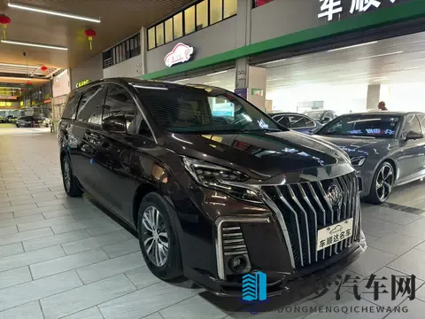 一手别克GL8陆尊:宜商宜家,20万不到拿下!-2