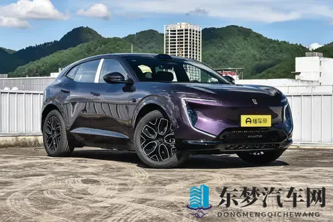 阿维塔07 2026款上市，20万起享30万级满配体验-2