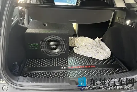 这低音才叫爽！本田CRV升级交叉火力低音方案