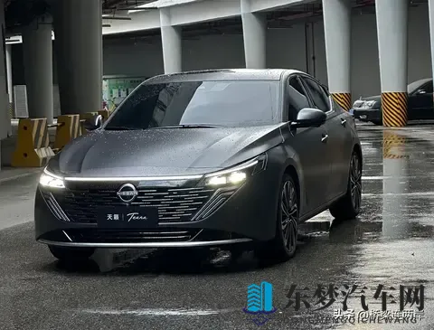 日产天籁19万起配鸿蒙座舱！B级车价格战要疯？-1