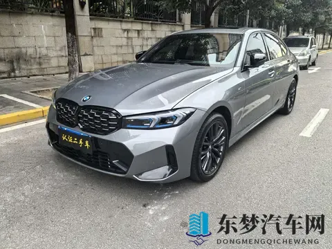 23年准新宝马3系,29万公里,圆你操控梦?-3