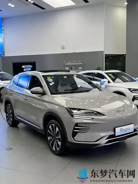 年度销量TOP10出炉,7款新能源霸榜,燃油车仅剩3席,时代真的变-2