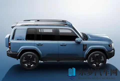 iCAR V27将于广州车展首发 搭载15T增程系统 纯电续航200-3