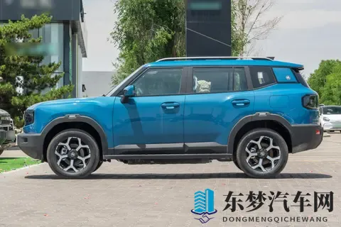 谁说 15 万买不到好 SUV？捷途山海 T1 实测打脸了-2