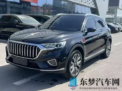 11万多拿下红旗HS5，国产SUV也能有高级感？-2