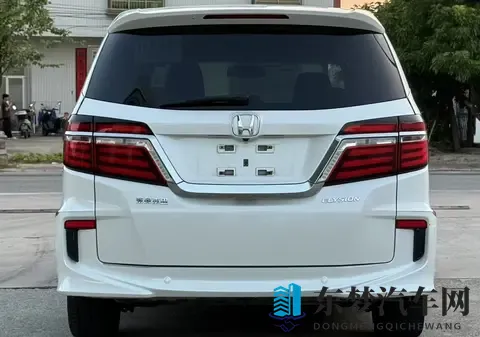 2018年本田艾力绅，9万公里一手车，家用MPV好选择？-3