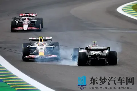 F1巴西大奖赛：诺里斯夺杆，维斯塔潘仅获第16位-1