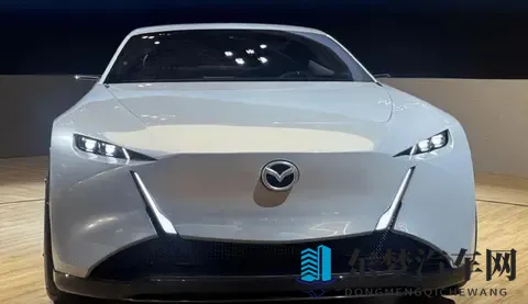 马自达大轿跑首秀，这才叫“顶级实力颜值”！