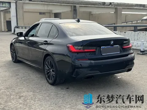 22年宝马3系，7万公里，落地近30万，现在18万多开回家！-1