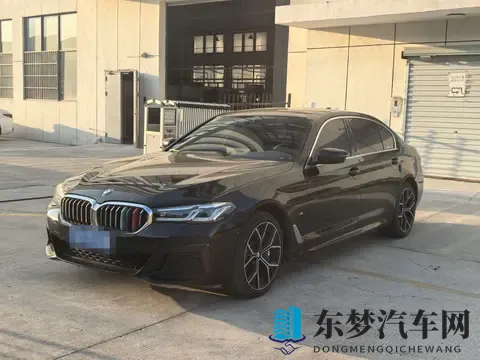 25万多拿下宝马5系，2022款530Li，体验豪华驾驭！-1
