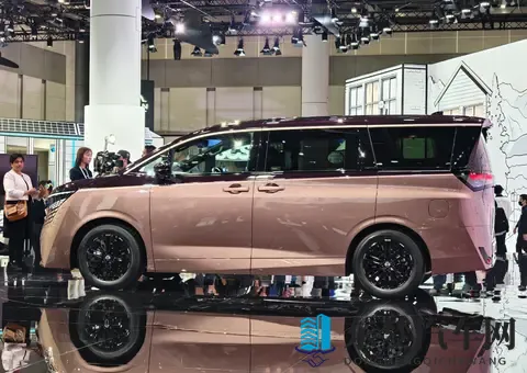 埃尔法又遇到新劲敌，这次是出自日产之手，配第三代e-Power系统-1