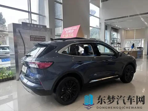 12万买下福特锐际20T，年轻人第一款性能车何必是电车-2