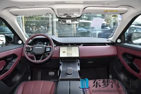 路虎揽胜极光L深度体验：除了经典设计，它还剩哪些硬实力？-2