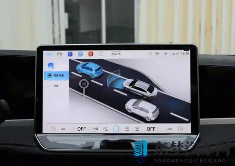 迈腾B9这一年改变悄悄藏在方向盘后面-2