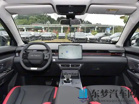 捷途全新SUV上市！不足7万起，外观动感十足，搭载15T+四轮独悬-1