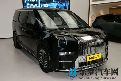 家用MPV选什么？实拍极氪009，宜商宜家实力派-1