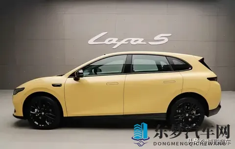 零跑 Lafa5 预售价曝光！1058 万起是要 “卷疯” 10 万级纯电市场？-1