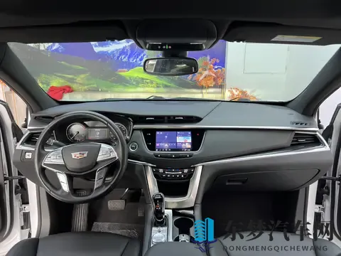 15万多拿下21年凯迪拉克XT5，豪华轻混SUV代步香不香？-2