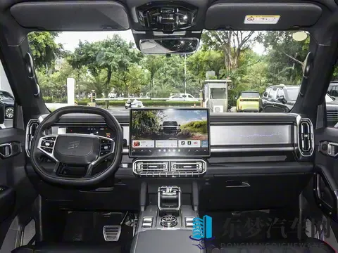 城市与荒野的 “双面行者”，2026款旅行者即将上市！搭载20T+8AT-1