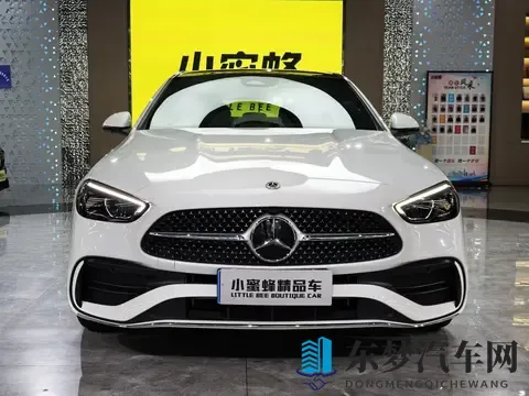 23万多拿下准新奔驰C级，体验豪华品牌的运动范儿-2
