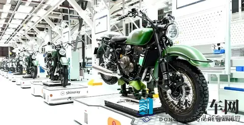 250双缸踏板车，还有自动挡巡航，米兰车展的鑫源大不一样-1