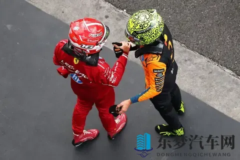 F1巴西大奖赛：诺里斯夺杆，维斯塔潘仅获第16位-3