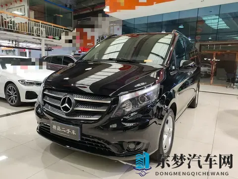 宜商宜家好选择，13万拿下2018款二手奔驰威霆7座