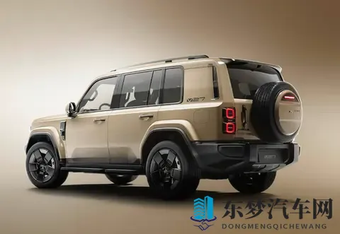 iCAR V27将于广州车展首发 搭载15T增程系统 纯电续航200-2