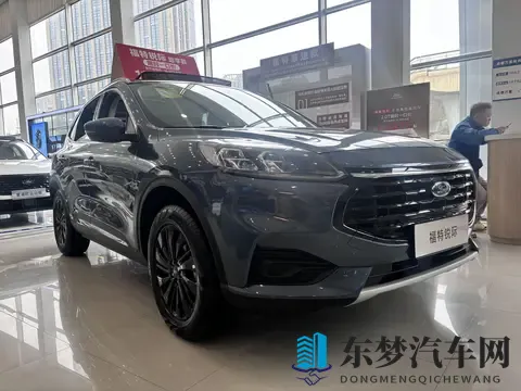 12万买下福特锐际20T，年轻人第一款性能车何必是电车-1