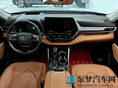 新汉兰达太霸气了！外观媲美大G，24T爆发373马力还超省油