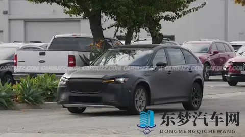 马自达偷偷改车，油车壳子装电芯-2