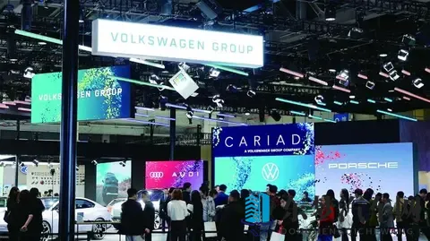 进博会12家顶级车企参展 特斯拉Cybercab亚太区首秀-2