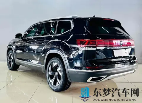 21年途昂380TSI四驱，6万公里，20万出头的大块头SUV！