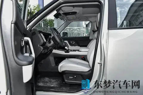 15万级硬派SUV，四驱_续航_油耗都过关，捷途山海 T1 适合家庭用户-2