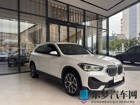 14万多拿下22款宝马X1,家用代步精致之选-2