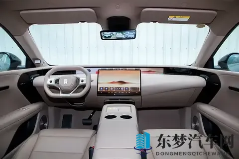 2026款阿维塔07打出“智能豪华”底牌，你怎么选？-3