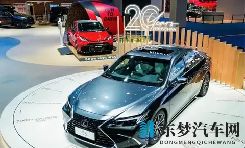 从进博会看丰田如何绘制蓝图不变的底色和多彩的变革-2