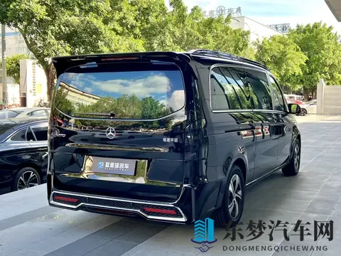 准新奔驰威霆:宜商宜家,升级座驾好选择!-1